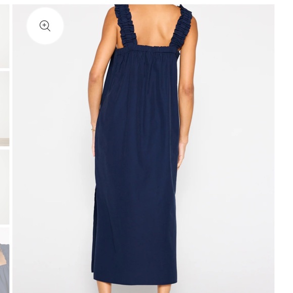 Brochu Walker The Serena  Dress, XS, New - Picture 4 of 10